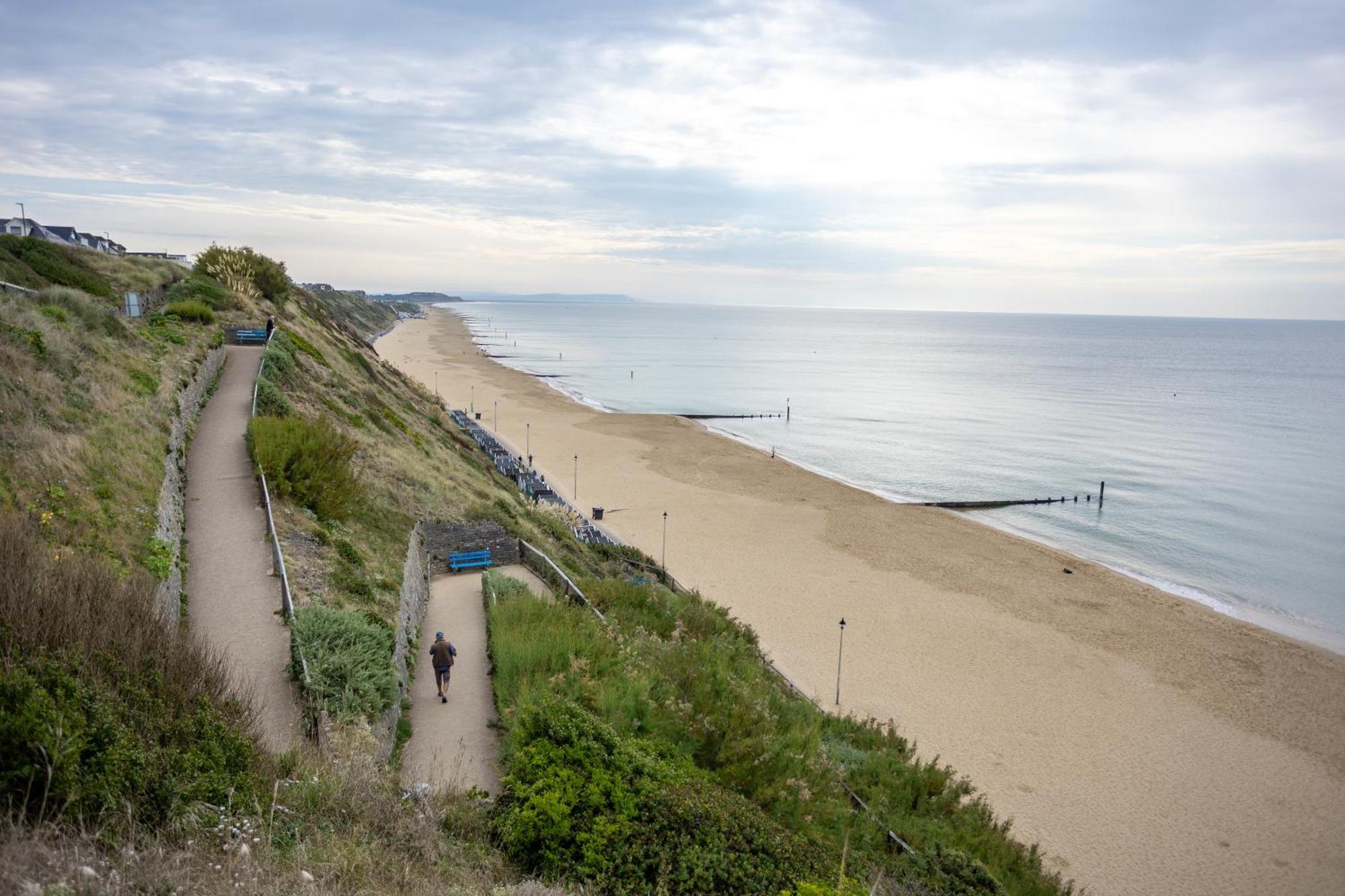 Appartement Stunning 2 Bed & 2 Bath, Seaview, Pets Welcome!