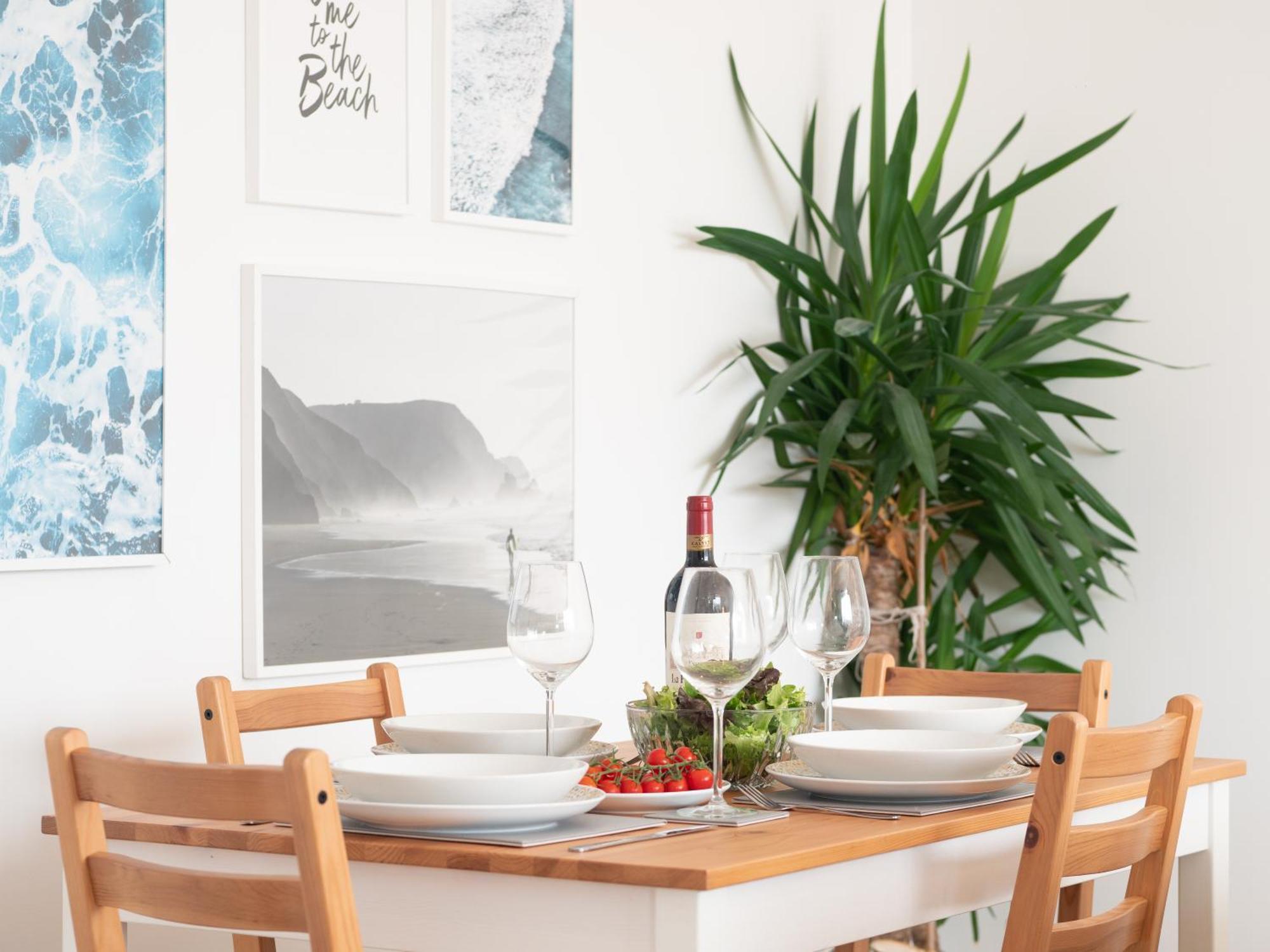 Appartement Stunning 2 Bed & 2 Bath, Seaview, Pets Welcome!
