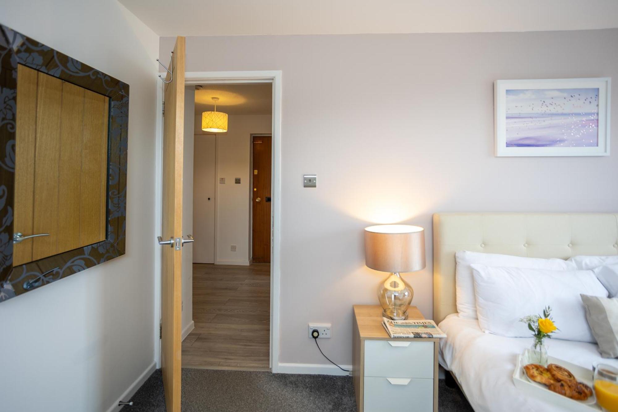 Appartement Stunning 2 Bed & 2 Bath, Seaview, Pets Welcome! *